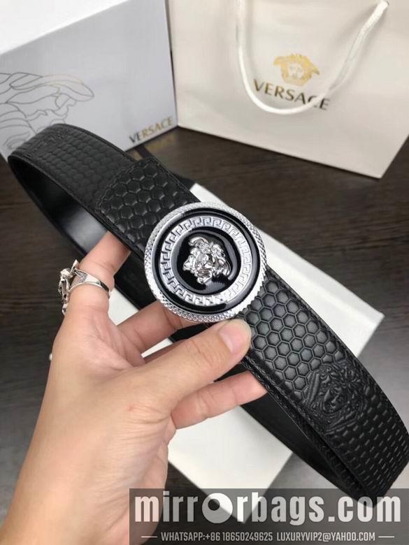 Versace Belt 38mmX95-125cm sj49