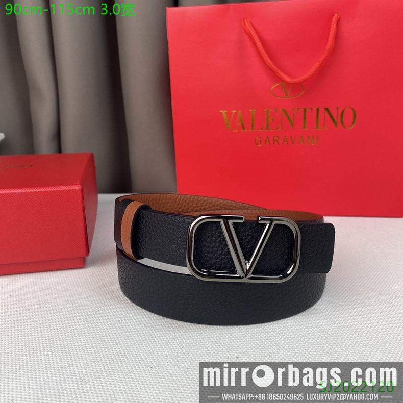 Valentino belt 30mmX90-115cm 7D01