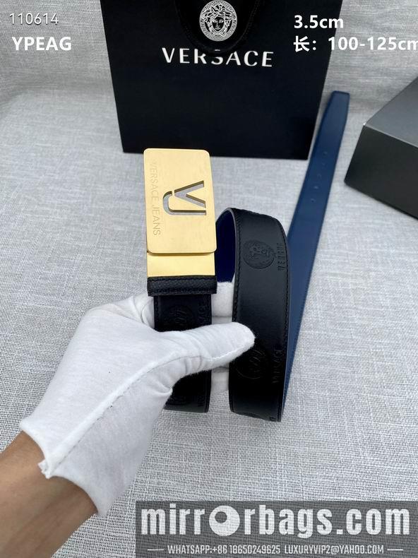 Versace Belt 35mmX100-125cm 8L01