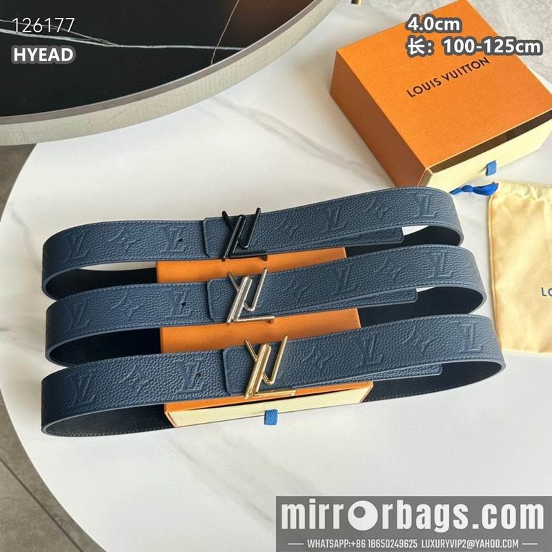 LV belt 40mmX100-125cm 8L30