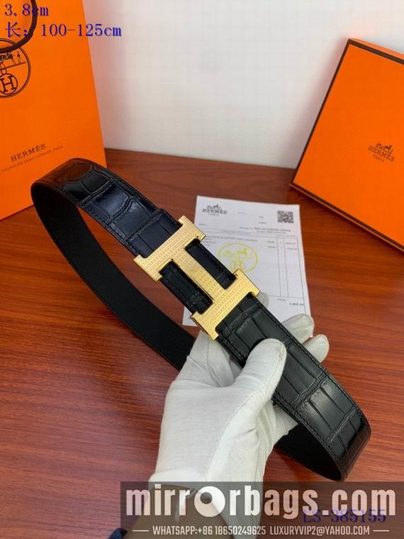 Hermes Belt 38mm 100-125cm 8L42
