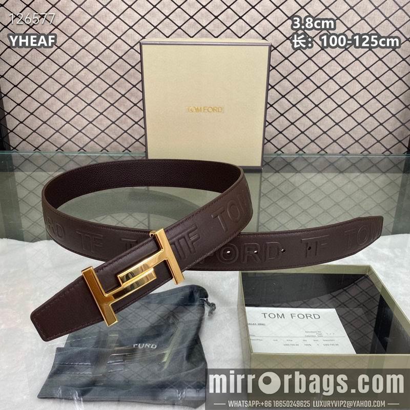 TF belt 38mmX100-125cm 8L19