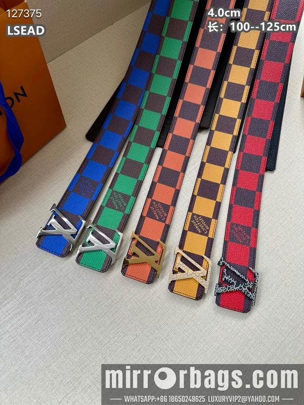 LV belt 40mmX100-125cm 8L94
