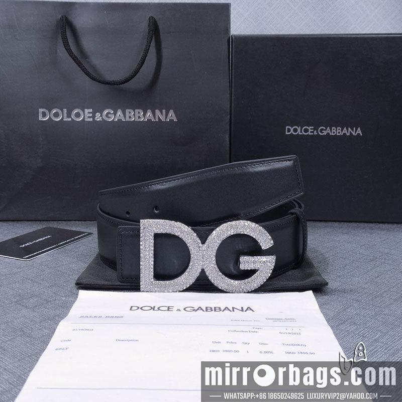 DG Belt 38mmX80-125cm lb123001