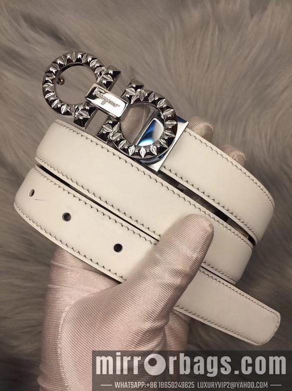 Ferragamo Belt 25mmx95-110cm 7D25