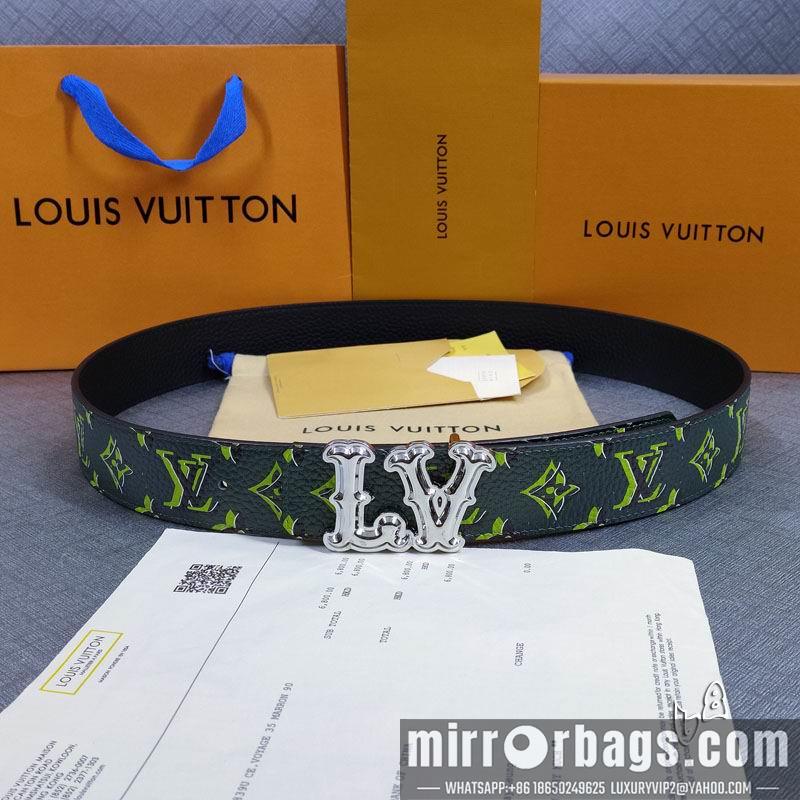 LV belt 38mmX90-125cm lb28