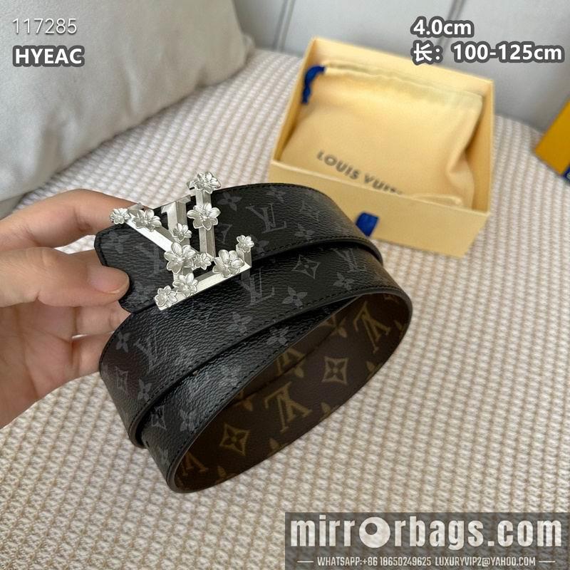 LV belt 40mmX100-125cm 8L62