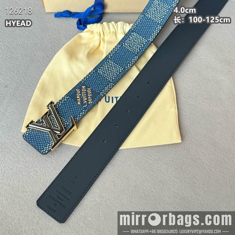LV belt 40mmX100-125cm 8L27