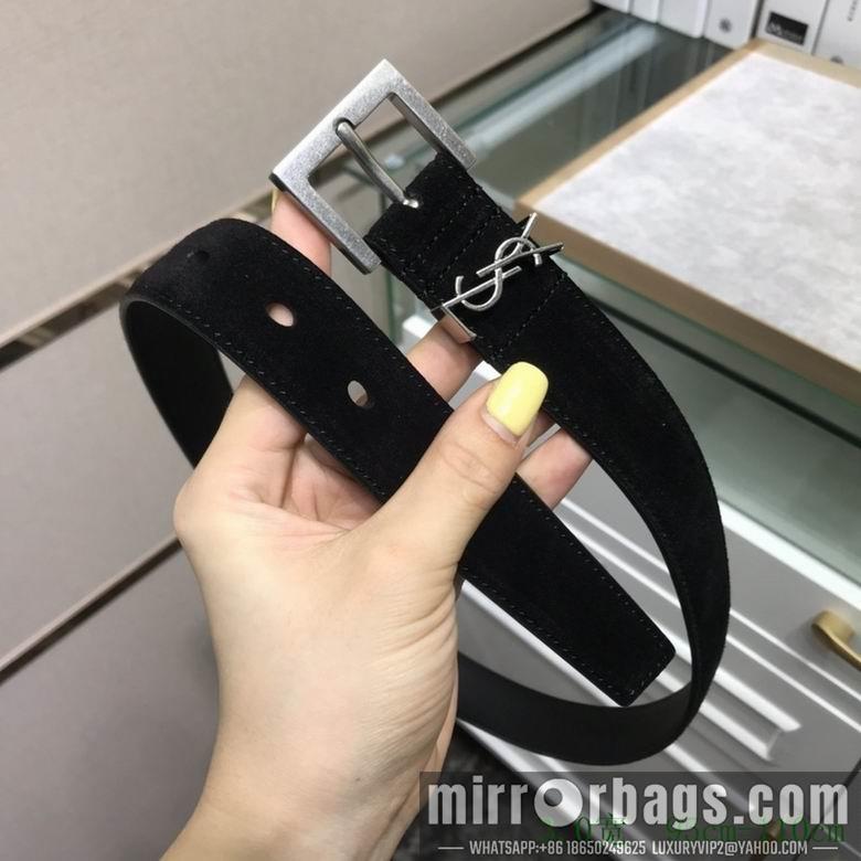 YSL Belt 30mmX95-110cm 7D11