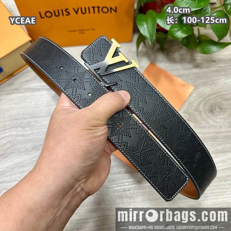 LV belt 40mmX100-125cm 8L06