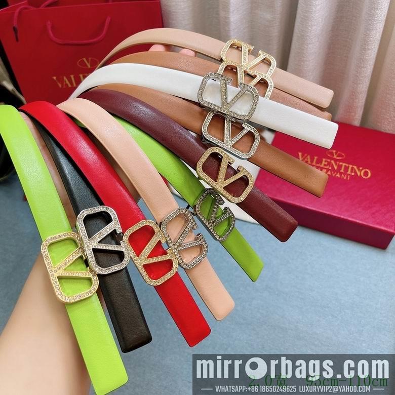 Valentino Belt 20mmX95-110cm 7D05