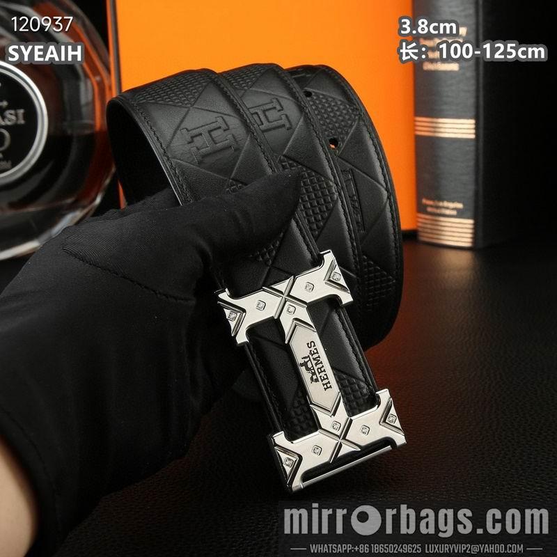 Hermes belt 38mmX100-125cm 8L20
