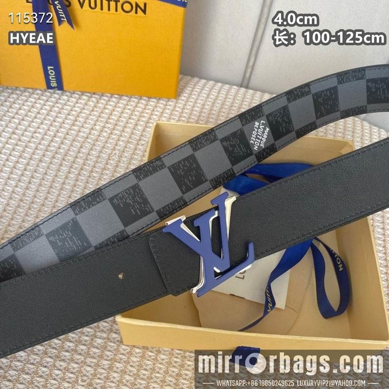 LV belt 40mmX100-125cm 8L85