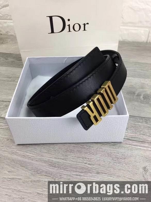 Dior Belt 30mmX95-110cm 7d29