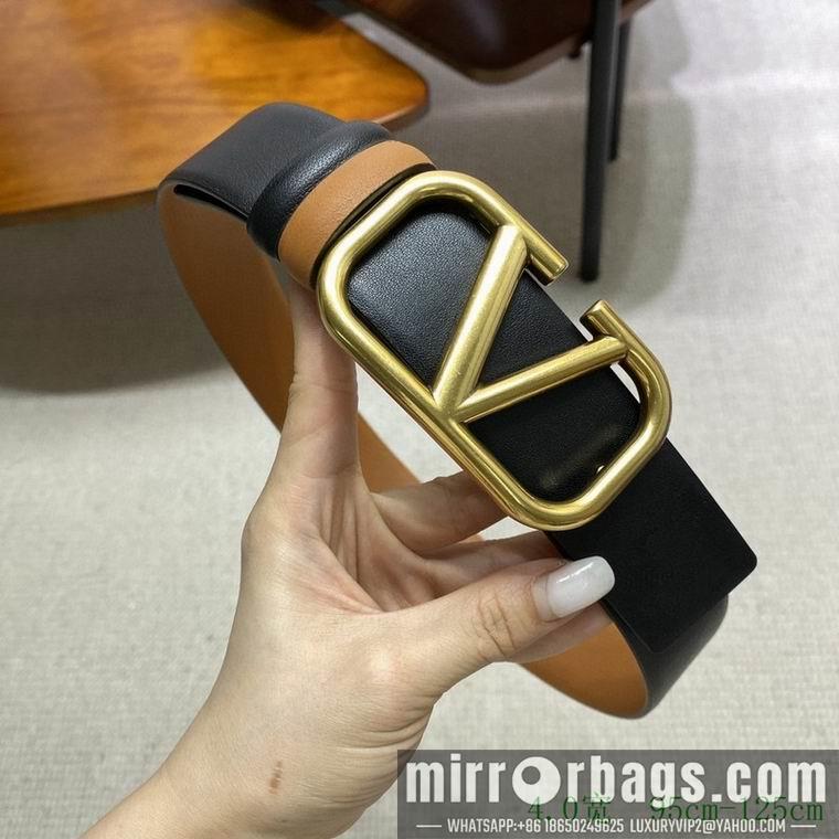 Valentino Belt 40mmX95-125cm 7D08