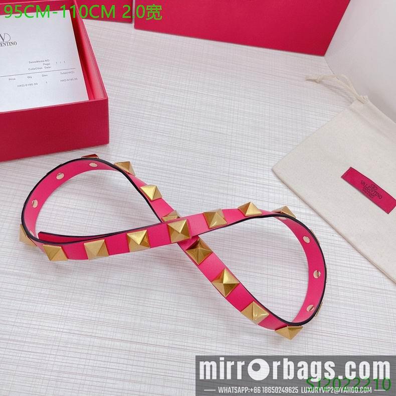 Valentino Belt 20mmX95-110cm 7D06