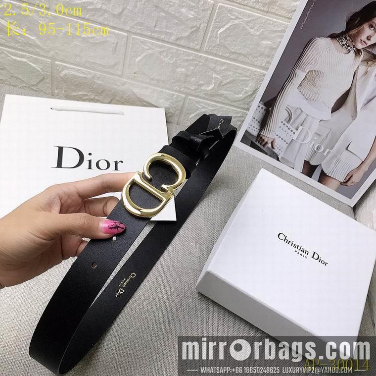 Dior 25mm 30mm 95-115cm 8L02
