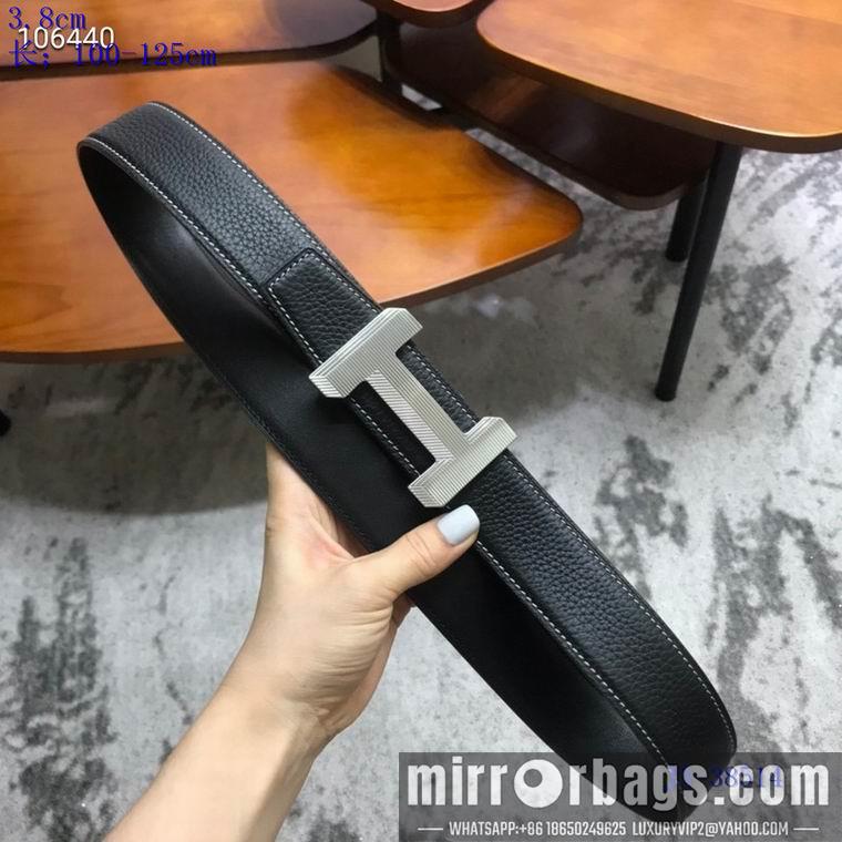 Hermes Belt 38mm 100-125cm 8L83