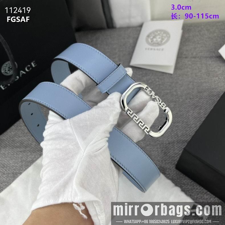 Versace belt 30mmX90-115cm 8L02