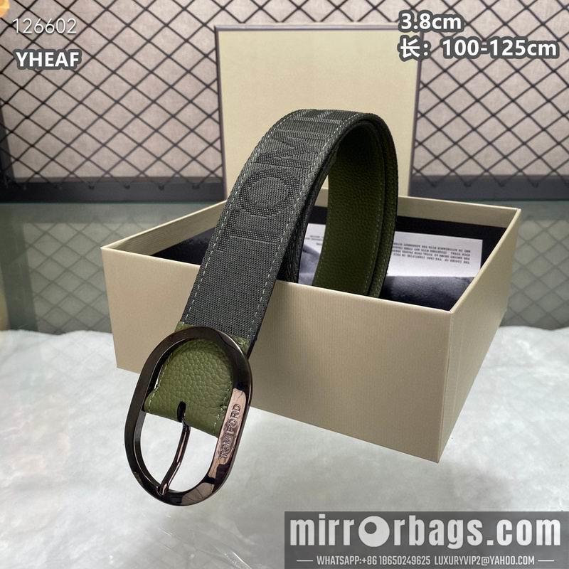 TF belt 38mmX100-125cm 8L16
