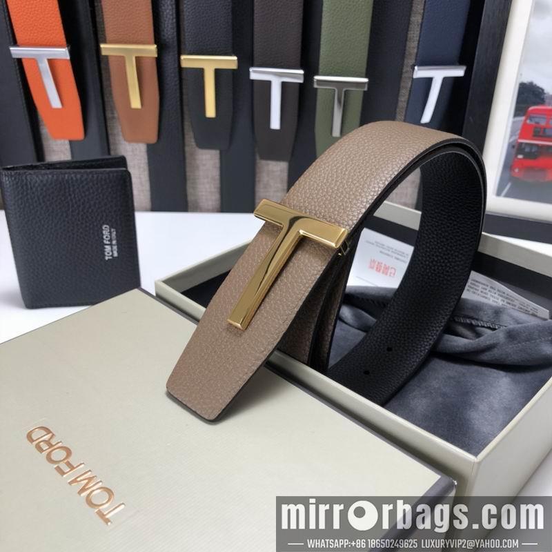 Tom Ford belt 40mmX95-125cm 7D13