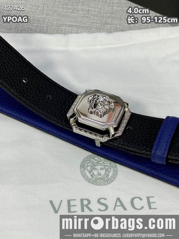 Versace belt 40mmX95-125cm 8L109
