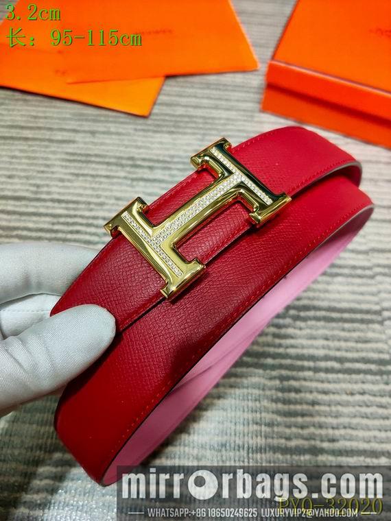Hermes Belt 32mm 95-115cm 8L19