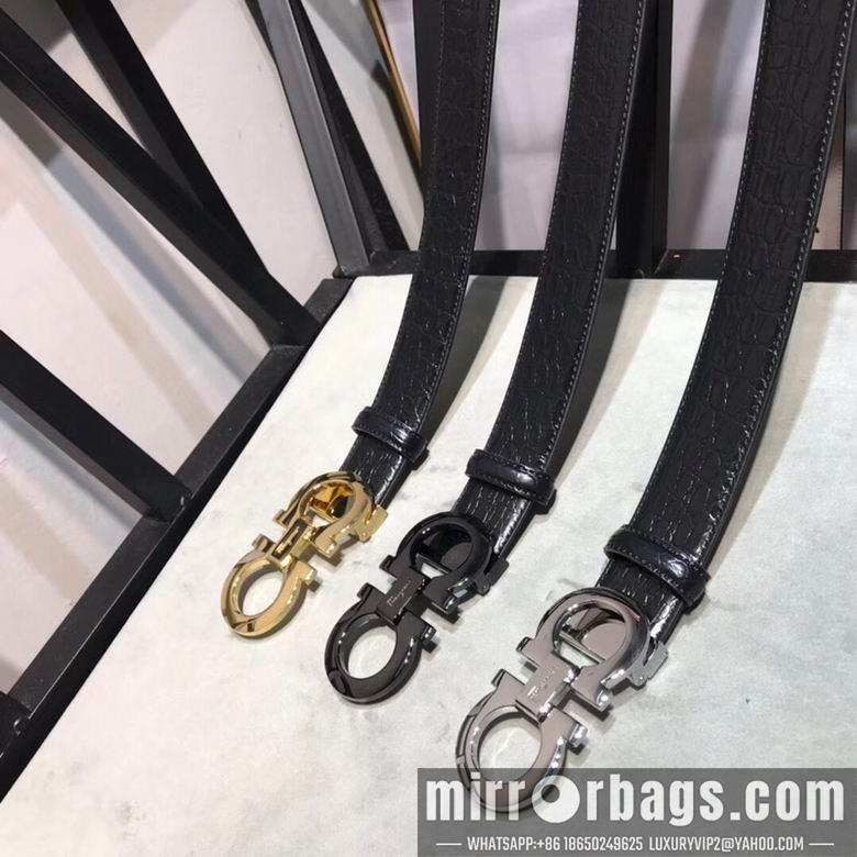 Ferragamo 34mmX95-125 7D273