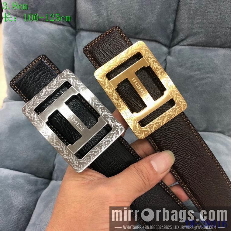 Hermes Belt 38mm 100-125cm 8L12
