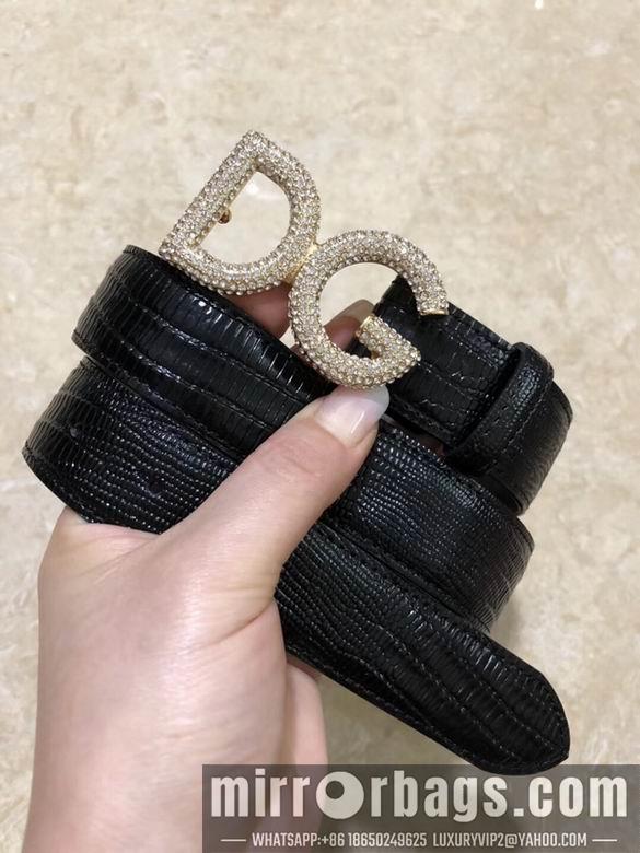 DG Belt 30mmX95-110CM 7D02