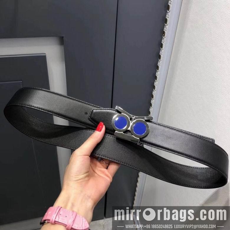 Fendi Belt 38mmX95-125cm 7D20