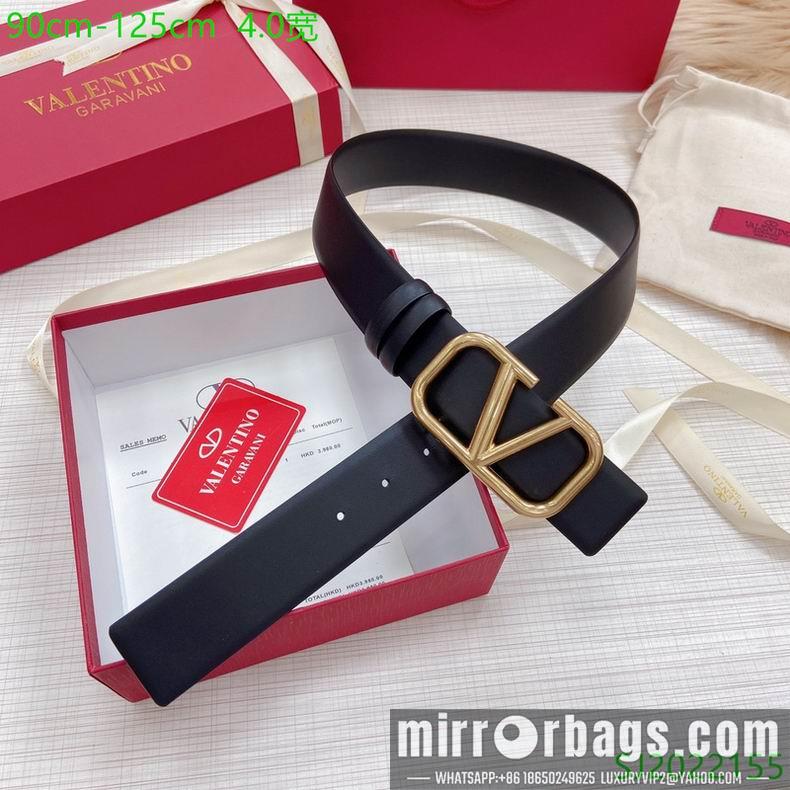Valentino Belt 40mmX90-125cm 7D09