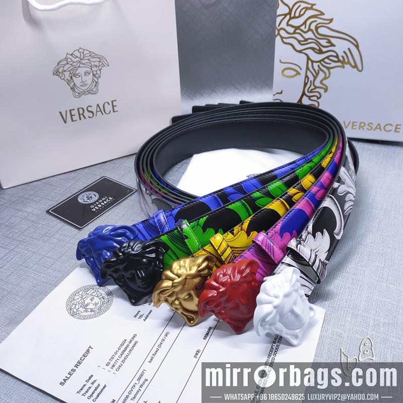 Versace belt 38mmX80-125cm lb031101