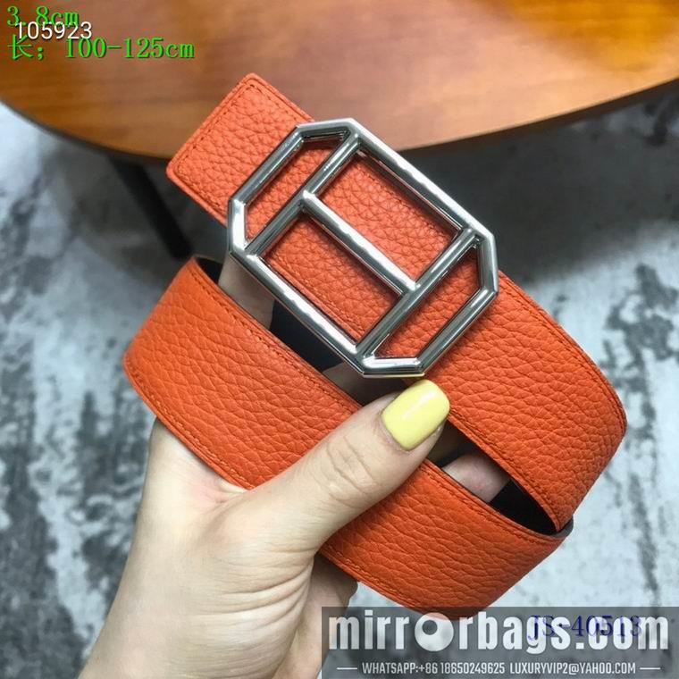 Hermes Belt 38mm 100-125cm 8L76