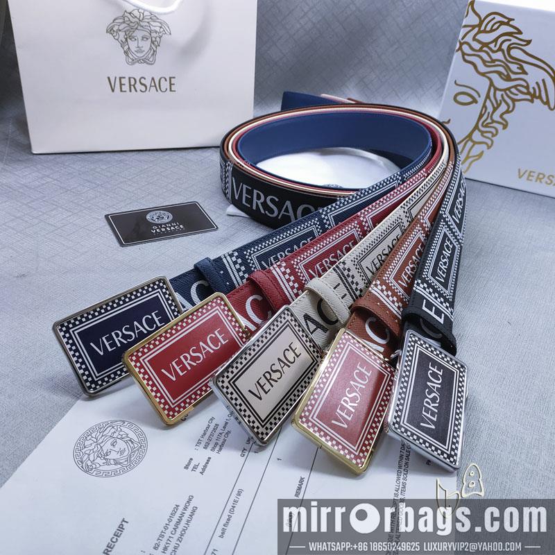 Versace belt 38mmX80-125cm lb061201