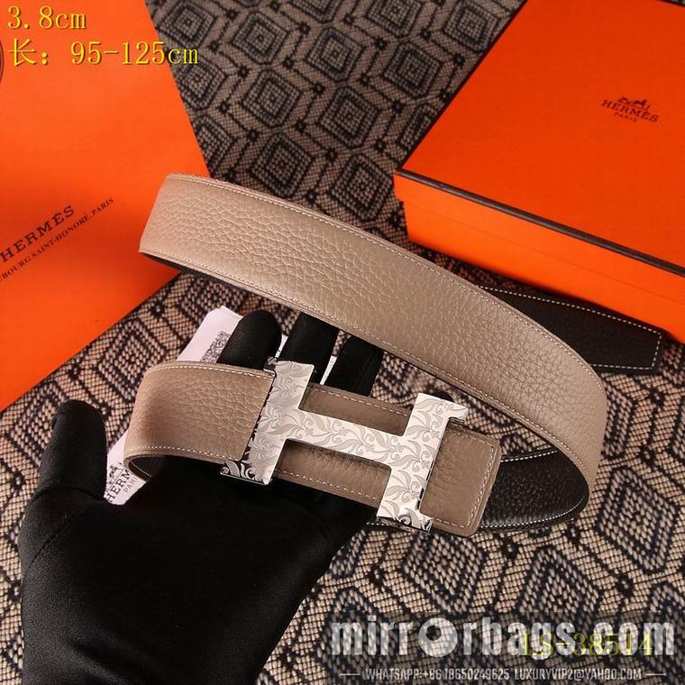 Hermes Belt 38mm 95-125cm 8L06