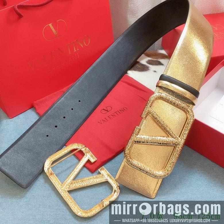 Valentino Belt 70mmX95-125cm sj04