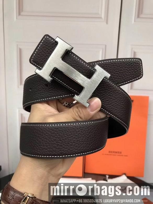 Hermes Belt 38mmX100-125cm 7D02
