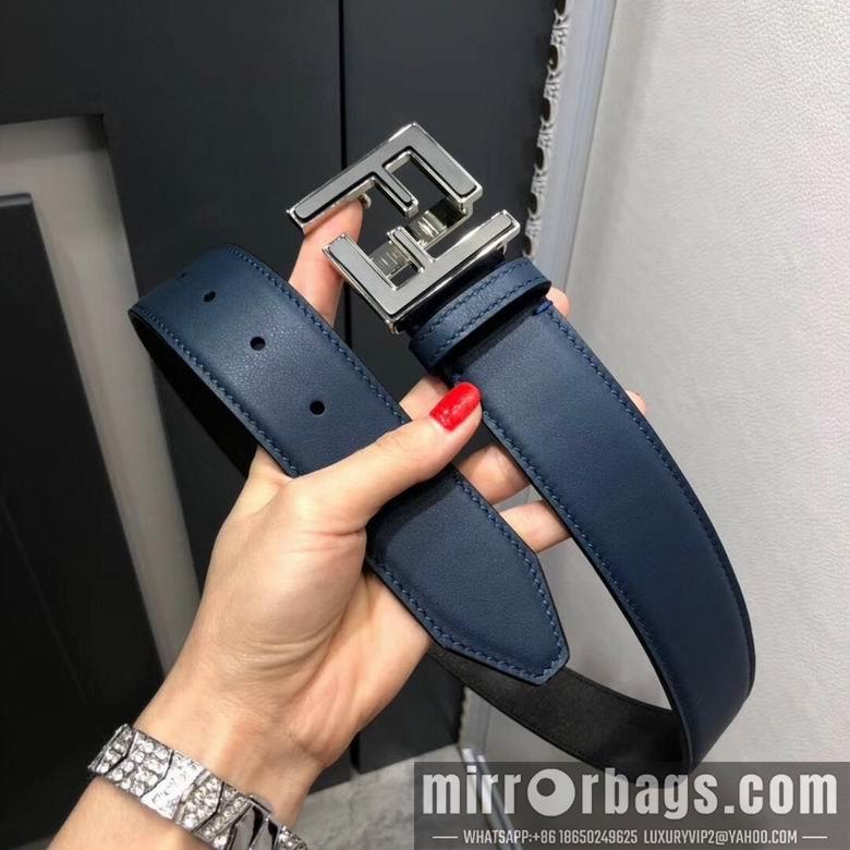 Fendi Belt 38mmX95-125cm 7D18