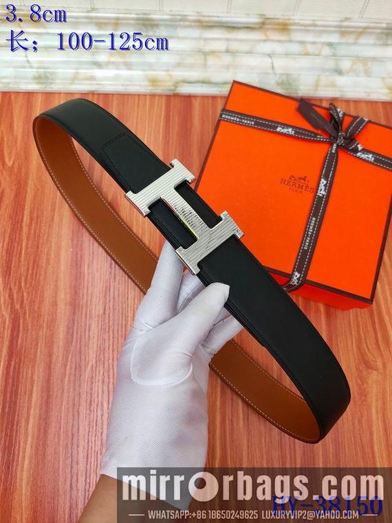 Hermes Belt 38mm 100-125cm 8L02
