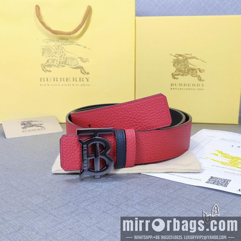 Burberry belt 90-125cm lb04