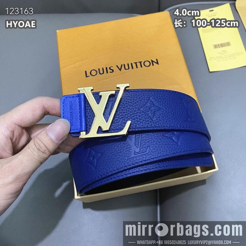 LV belt 40mmX100-125cm 8L68
