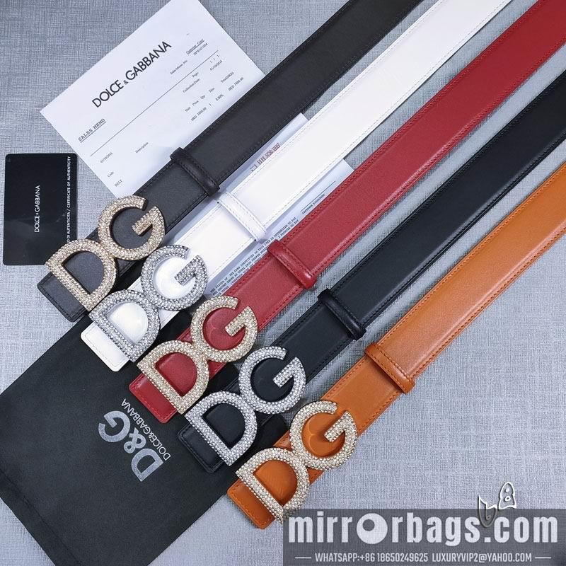 DG Belt 38mmX80-125cm lb123001