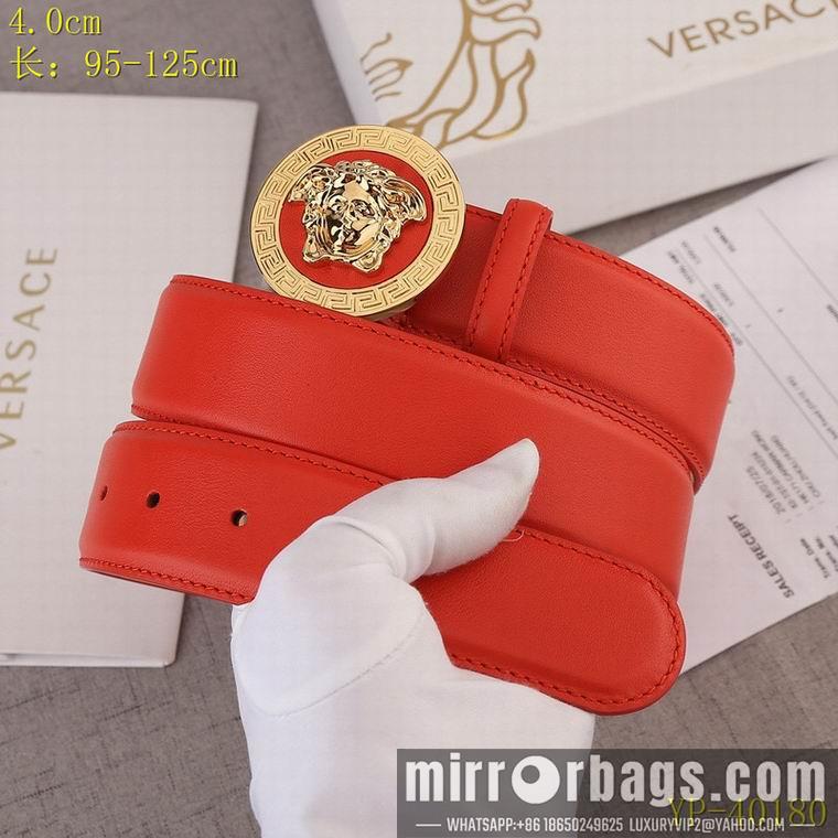 Versace Belt 40mm 95-125cm 8L21