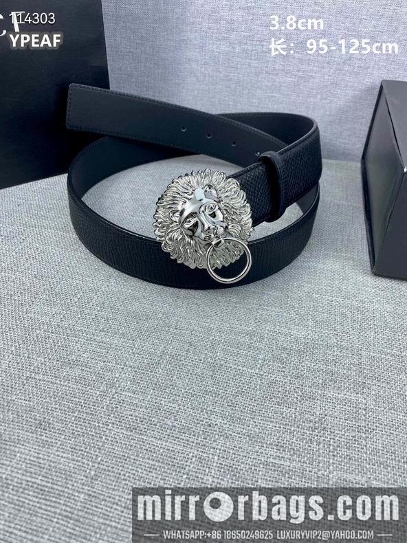 Versace belt 38mmX95-125cm 8L082503