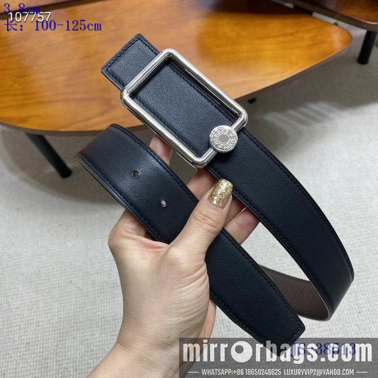 Hermes Belt 38mm 100-125cm 8L104