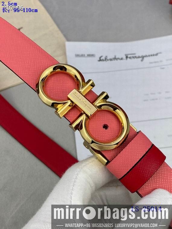 Ferragamo Belt 25mm 95-110cm 8L11