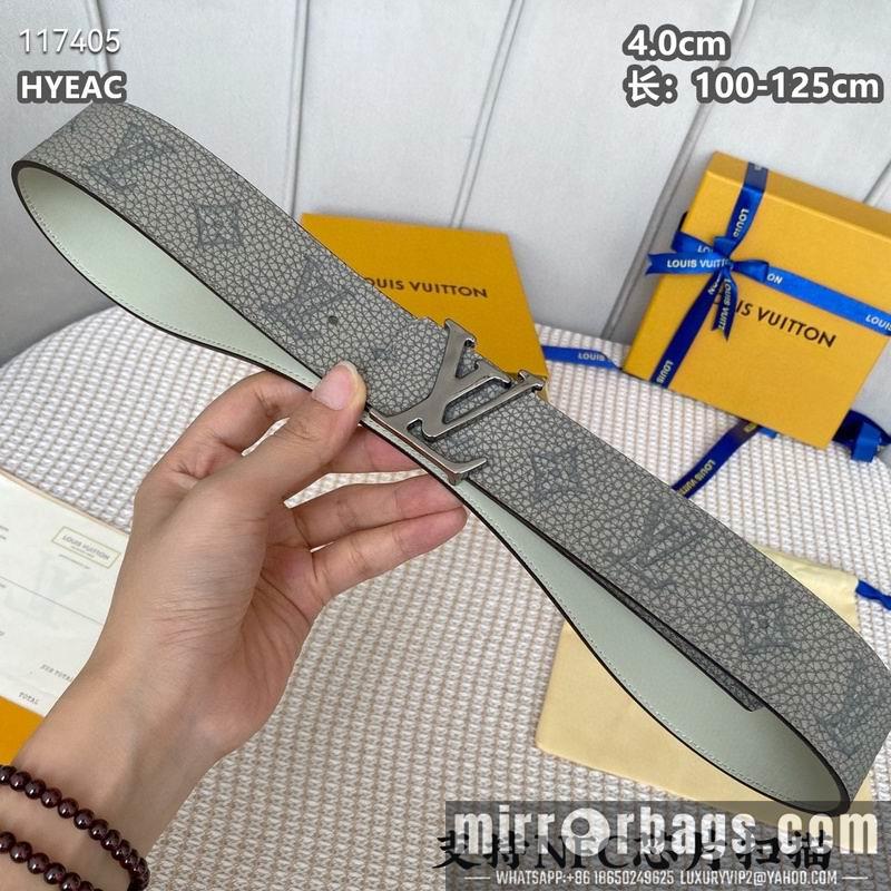 LV belt 40mmX100-125cm 8L91