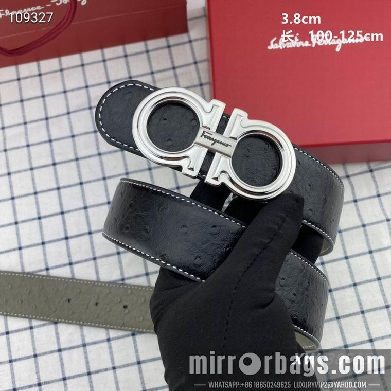 Ferragamo Belt 38mmX100-125cm 8L05