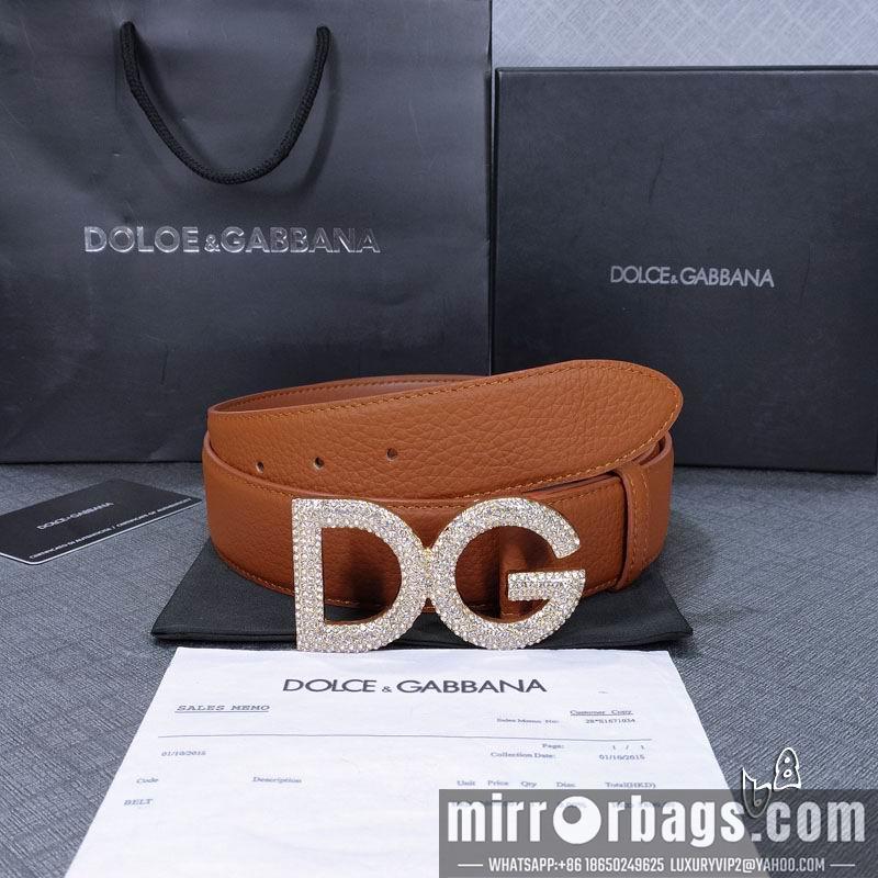 DG Belt 38mmX80-125cm lb123002